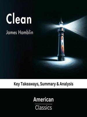 cover image of Clean by James Hamblin